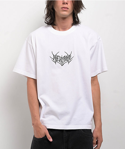 Welcome Splinter White T-Shirt