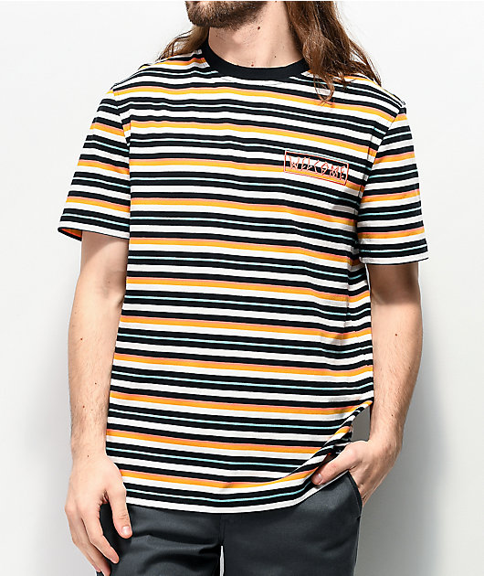 striped t shirt zumiez