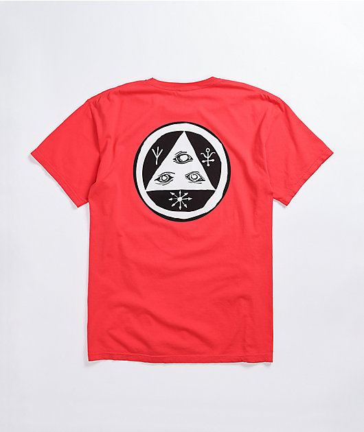 Welcome Talisman Paprika T-Shirt