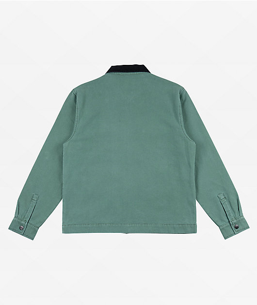 Welcome Terminus 2 Green & Black Jacket