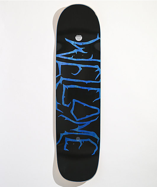 Welcome The Magician On Big Bunyip 8.5" Skateboard Deck