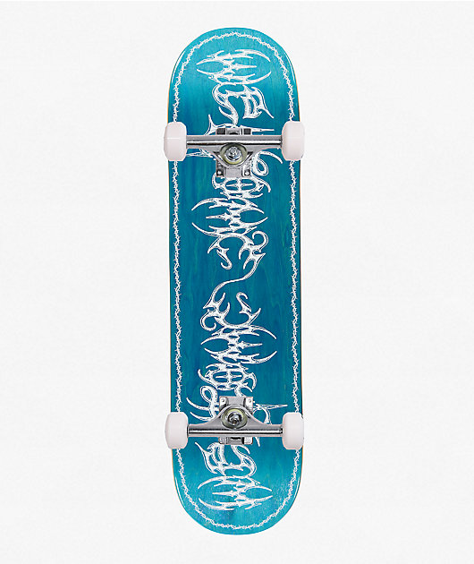 Welcome Thorn Twin 8.25" Assembled Skateboard Complete