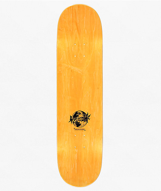Welcome Thorn Twin 8.25" Skateboard Deck