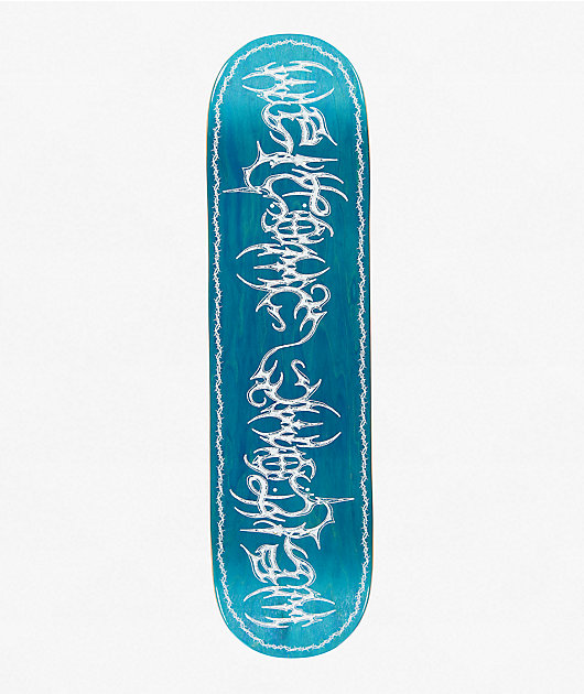 Welcome Thorn Twin 8.25" Skateboard Deck