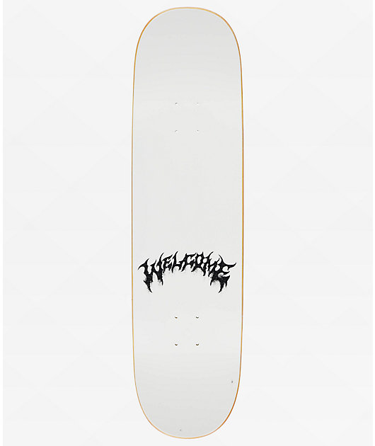 Welcome Townley Contemplation On Enenra 8.5" Skateboard Deck