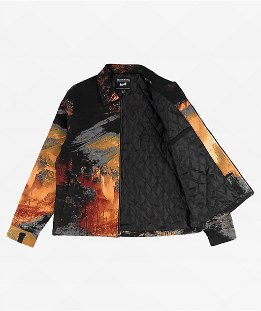 Welcome X Elden Ring Messmer Jacquard Tapestry Jacket