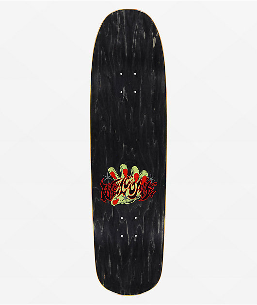 Welcome Yanko Wilted On Panther 9.0" Skateboard Deck