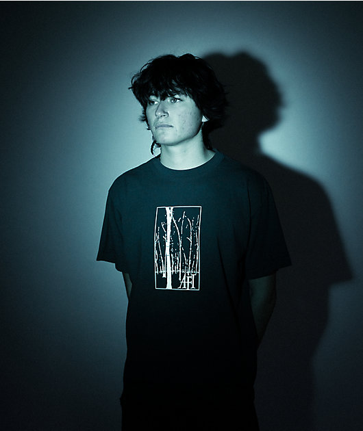 Welcome x AFI Rabbit Grey T-Shirt