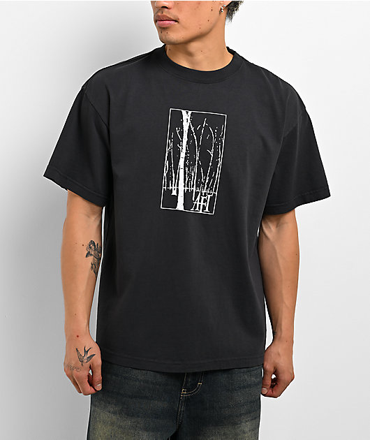 Welcome x AFI Rabbit Grey T-Shirt