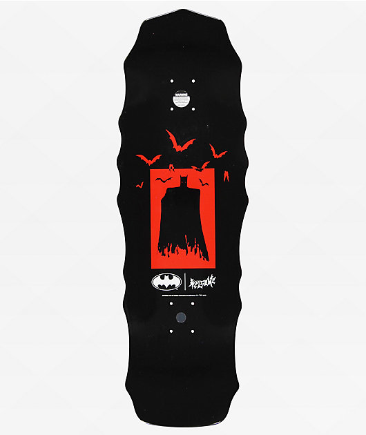 Welcome x Batman Joker 10.0" Skateboard Deck