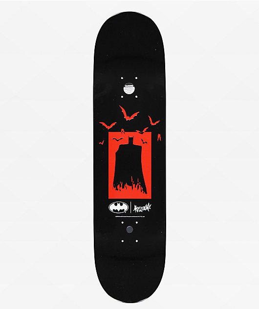 Welcome x Batman Knockout 8.25" Skateboard Deck