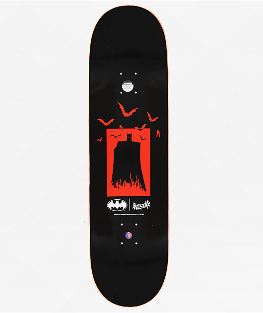 Welcome x Batman Talons 9.0" Skateboard Deck