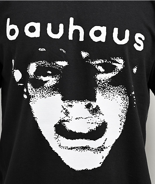 Welcome x Bauhaus Big Truth Black T-Shirt | Zumiez