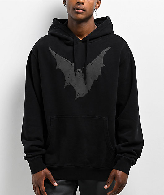 Welcome x Bauhaus Eyes Black Hoodie