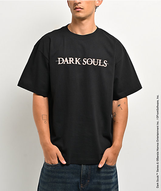 Welcome x Dark Souls Black Knight T-Shirt