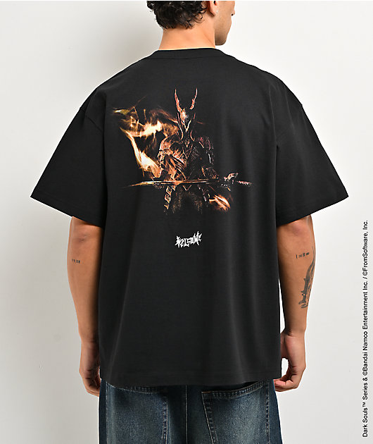 Welcome x Dark Souls Black Knight T-Shirt
