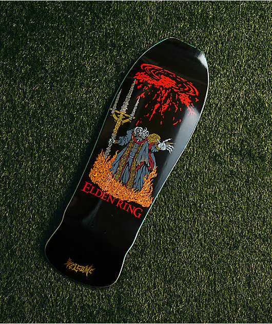 Welcome x Elden Ring Mohg 10" Skateboard Deck 