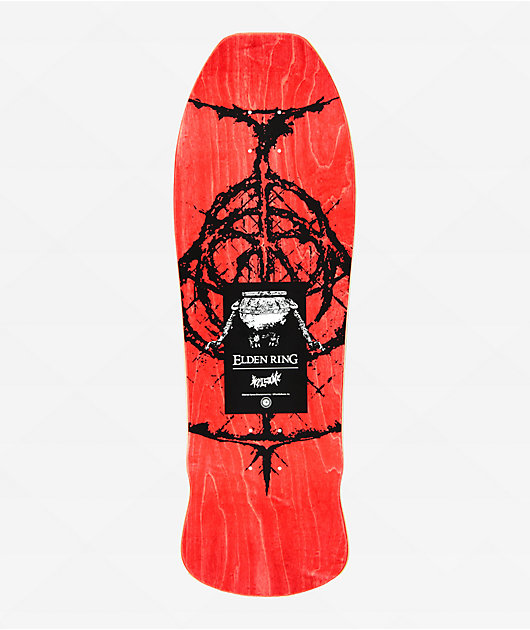 Welcome x Elden Ring Mohg 10" Skateboard Deck 
