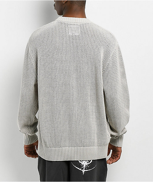 Welcome x Elden Ring Rune Natural Crotchet Sweater