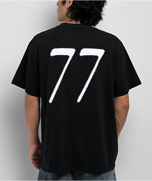 Welcome x Talking Heads Quartet Black T-Shirt | Zumiez