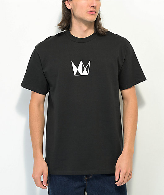 West Coast Cure Chart Black T-Shirt