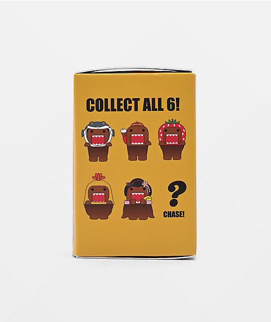 Whatever! x Domo Phone Buddy Blind Box