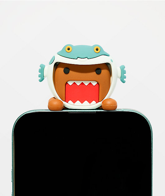 Whatever! x Domo Phone Buddy Blind Box