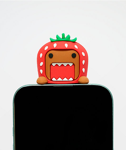 Whatever! x Domo Phone Buddy Blind Box