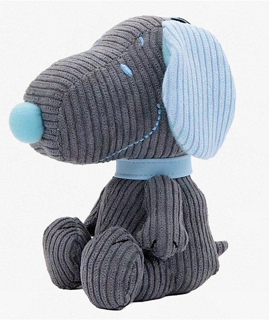 Whatever! x Peanuts Snoopy Sherbet Spring Corduroy Bag Charm Blind Box