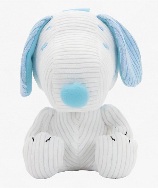 Whatever! x Peanuts Snoopy Sherbet Spring Corduroy Bag Charm Blind Box