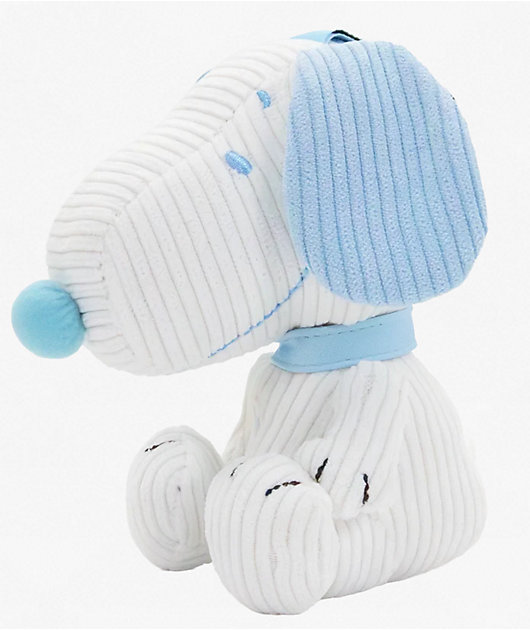 Whatever! x Peanuts Snoopy Sherbet Spring Corduroy Bag Charm Blind Box