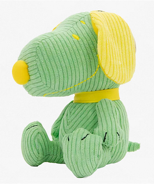 Whatever! x Peanuts Snoopy Sherbet Spring Corduroy Bag Charm Blind Box