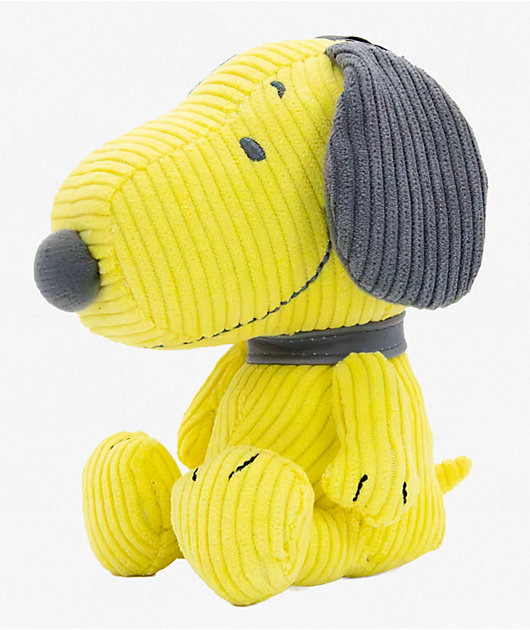 Whatever! x Peanuts Snoopy Sherbet Spring Corduroy Bag Charm Blind Box