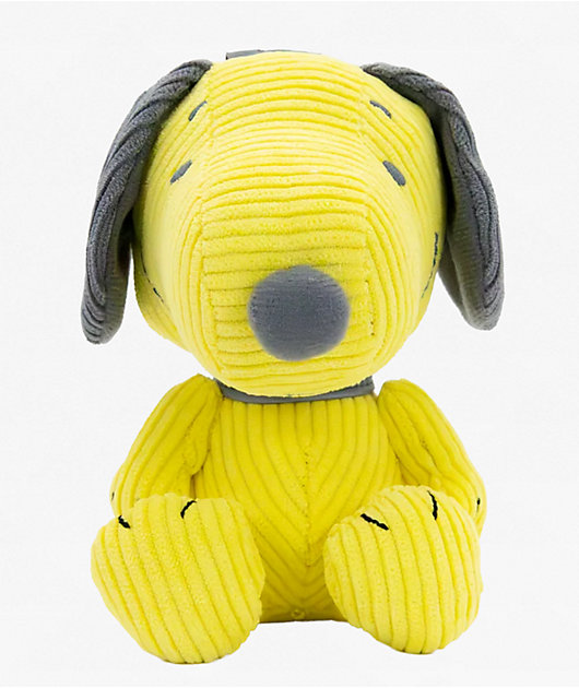 Whatever! x Peanuts Snoopy Sherbet Spring Corduroy Bag Charm Blind Box