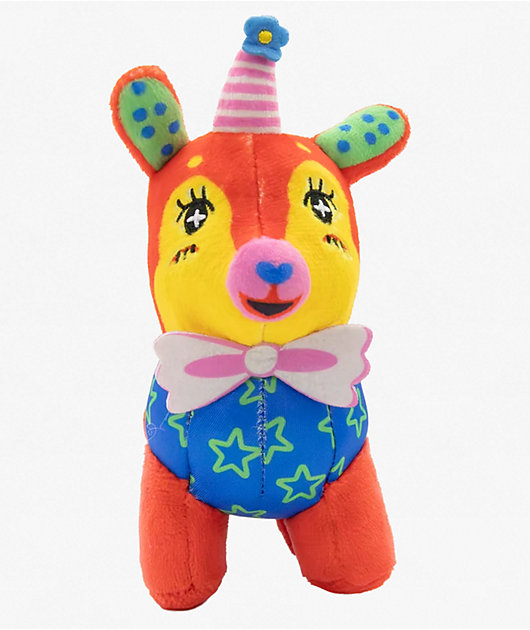 Whatever! x So Lazo Party Animals Plush Bag Charm Blind Box