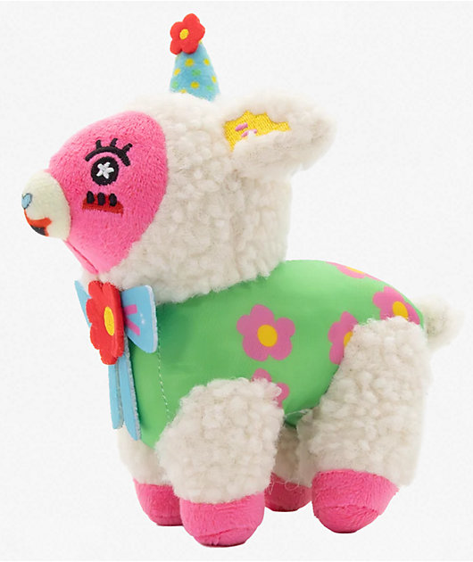 Whatever! x So Lazo Party Animals Plush Bag Charm Blind Box
