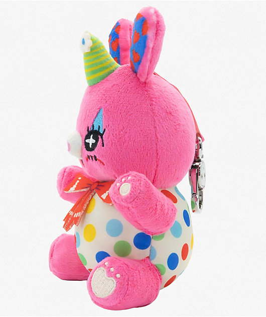 Whatever! x So Lazo Party Animals Plush Bag Charm Blind Box