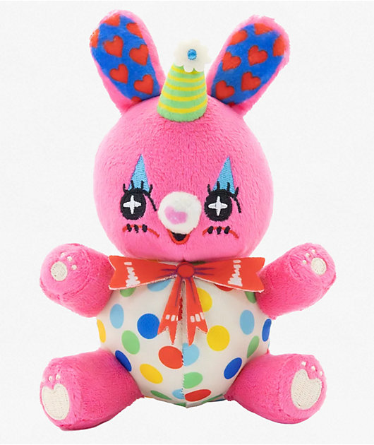 Whatever! x So Lazo Party Animals Plush Bag Charm Blind Box