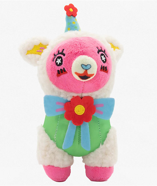 Whatever! x So Lazo Party Animals Plush Bag Charm Blind Box
