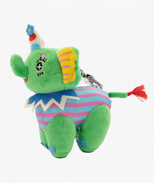 Whatever! x So Lazo Party Animals Plush Bag Charm Blind Box