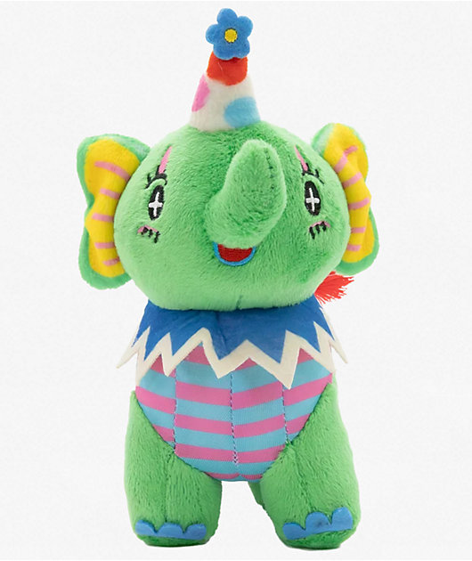 Whatever! x So Lazo Party Animals Plush Bag Charm Blind Box