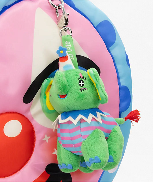 Whatever! x So Lazo Party Animals Plush Bag Charm Blind Box