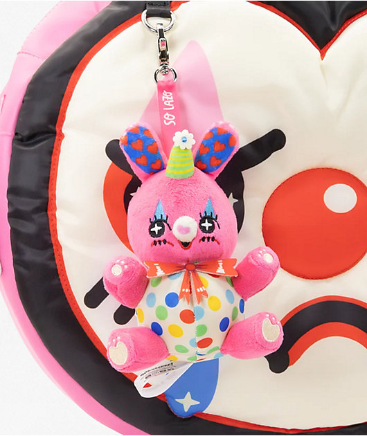 Whatever! x So Lazo Party Animals Plush Bag Charm Blind Box