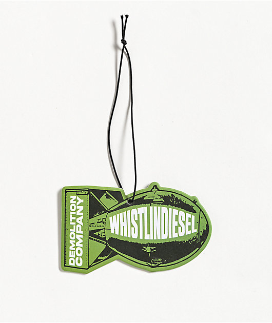 WhistlinDiesel 24 Hour Service Air Freshener | Zumiez