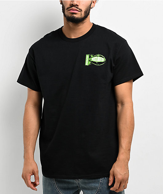 WhistlinDiesel 24 Hour Service Black T-Shirt | Zumiez