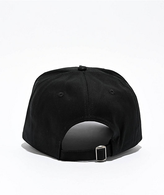 WhistlinDiesel Break It Black Snapback Hat | Zumiez