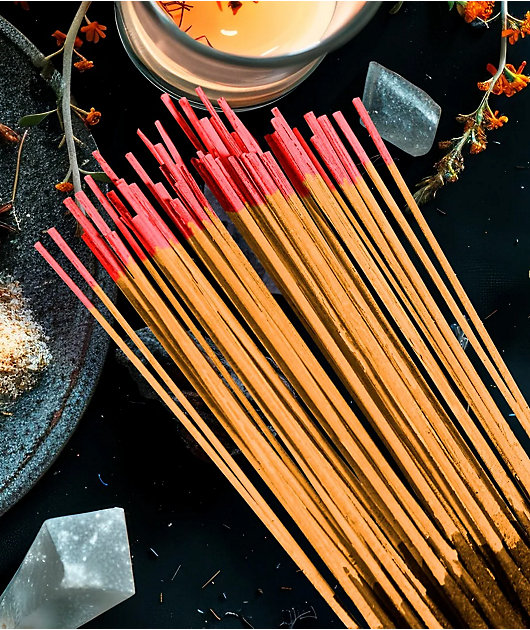 Wild Berry Incense Champa Flower™ 3 Pack Incense Sticks