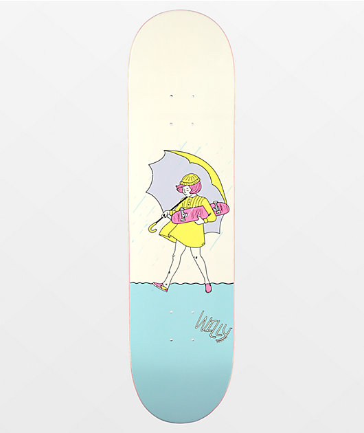 LEWD Skateboards, Anime (Brand New) Skate Deck. Canadian Maple Sz 8.0