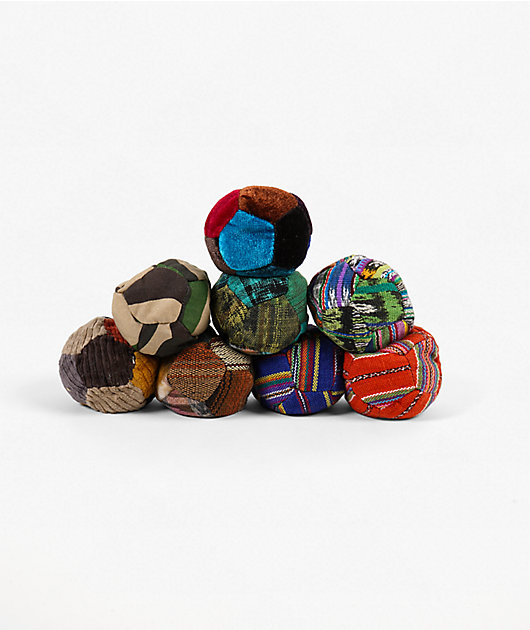 World Footbag Assorted Hacky Sack