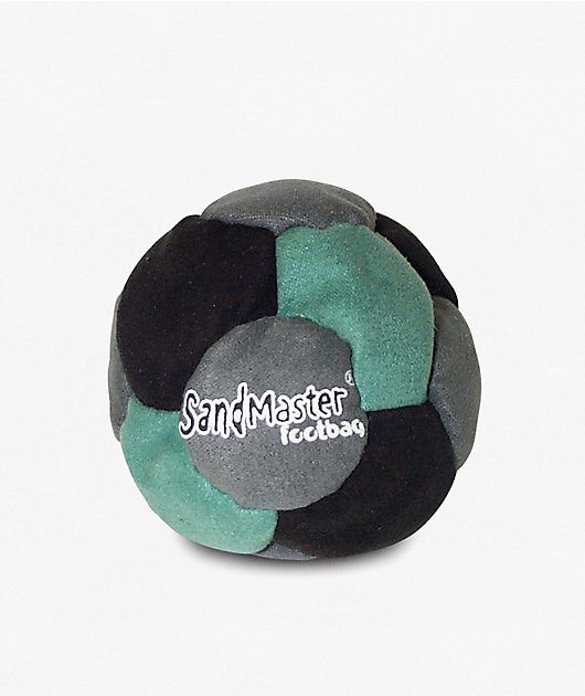 World Footbag Sandmaster Assorted Hacky Sack